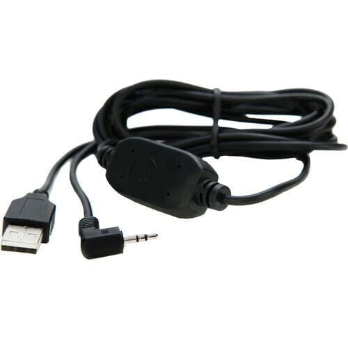 Atomos ATOMCAB004 – USB Type-A’dan 2.5mm LANC Kalibrasyon Kablosu (2m)