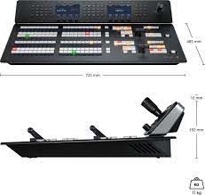 Blackmagic ATEM 2 M/E Advanced Panel 20