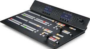 Blackmagic ATEM 2 M/E Advanced Panel 20