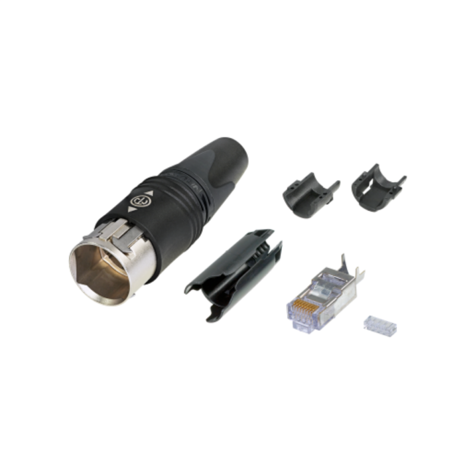 Neutrik NE8MC6-MO Kablo Tipi CAT6 Konnektör