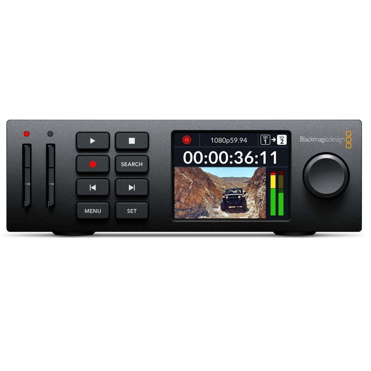 Blackmagic HyperDeck Studio HD Mini
