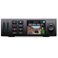 Blackmagic HyperDeck Studio HD Mini