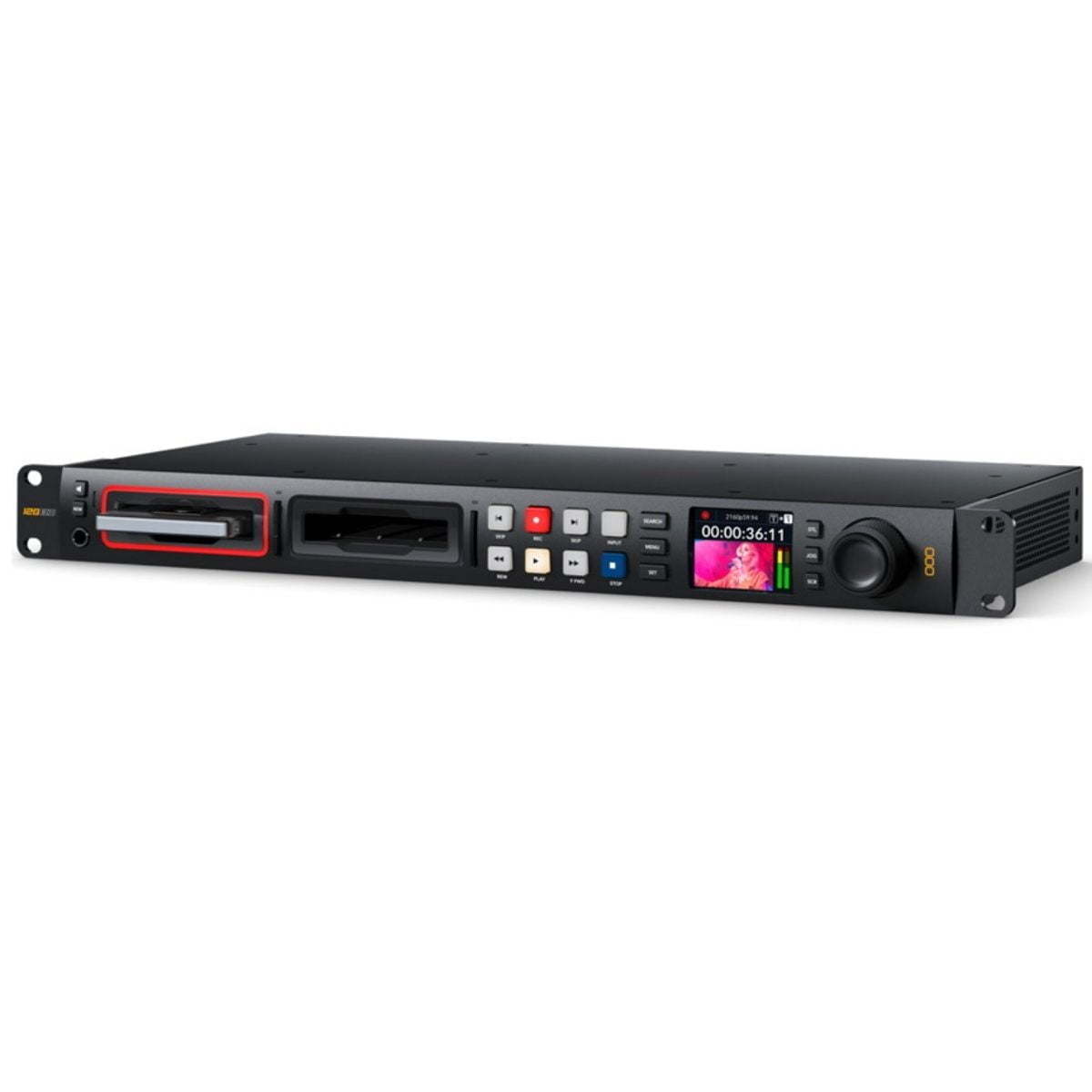 Blackmagic HyperDeck Studio 4K Pro