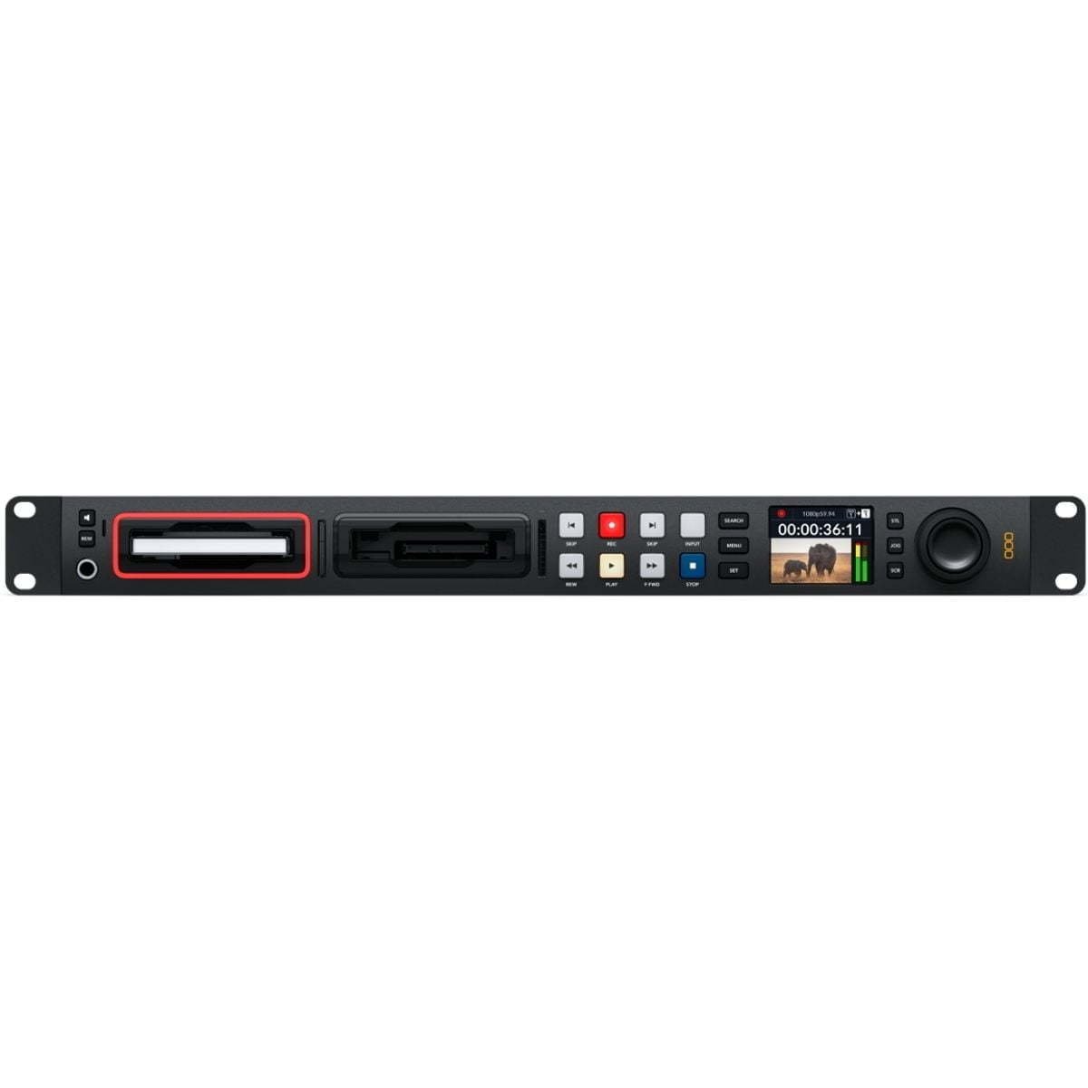 Blackmagic HyperDeck Studio HD Pro