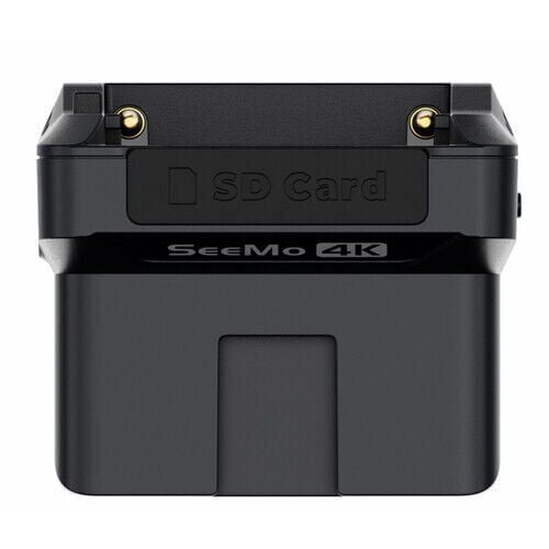 Accsoon SeeMo 4K HDMI Smartphone Adapter (Black)