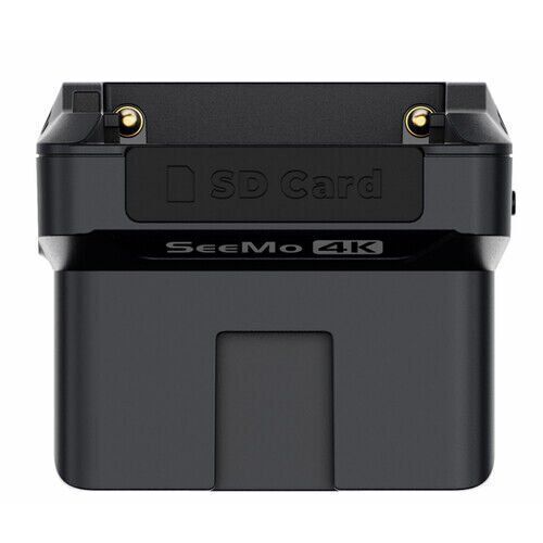 Accsoon SeeMo 4K HDMI Smartphone Adapter (Black)