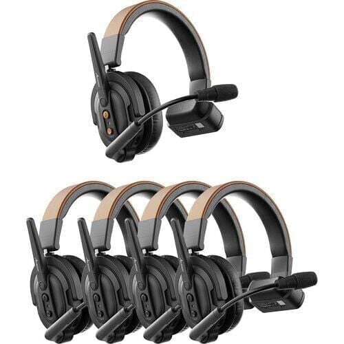 Accsoon CoMo SE Full-Duplex 5-Person Wireless Intercom System (2.4 GHz)
