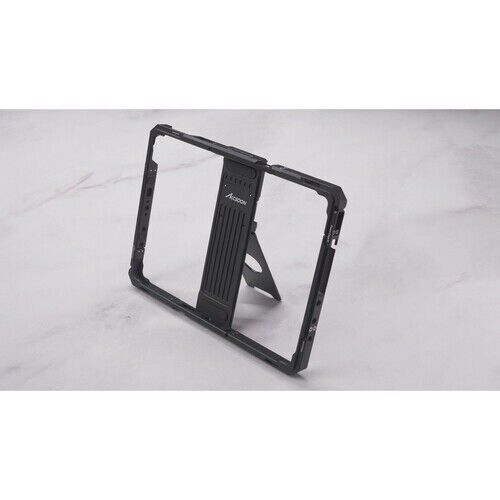 Accsoon PowerCage Pro II + ACC04 NP-F Batarya Adaptör Plate iPad Pro 12.9'' için