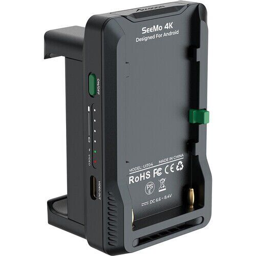 Accsoon SeeMo 4K Smartphone Adapter for Android