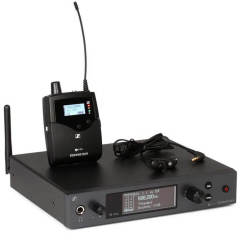 Sennheiser EW IEM G4 In-Ear Monitör Set