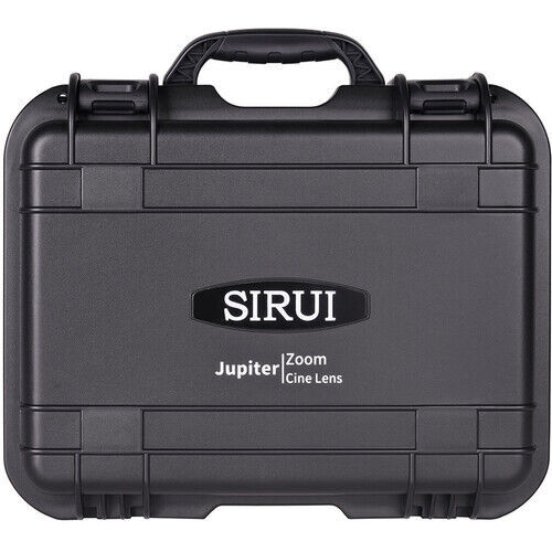 Sirui Jupiter 28-85mm T3.2 Full-Frame PL Mount  Macro Cine Zoom Lens