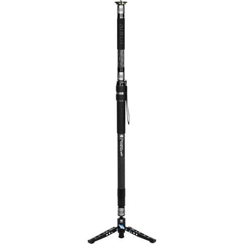 Sirui SVM-165 3 Kademeli Karbon Fiber Monopod