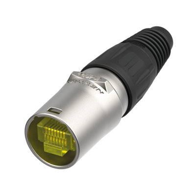 Neutrik NE8MX-1 Kablo Tipi Erkek Ethernet Konnektör