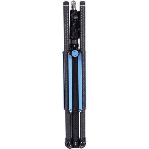 SIRUI DK18 180cm Ters Katlanabilir Karbonfiber Işık Ayağı