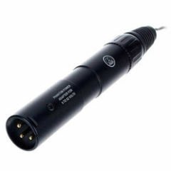 AKG C411 PP Kondenser Enstrüman Mikrofonu