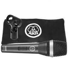 AKG D5 S Dinamik Vokal Mikrofon