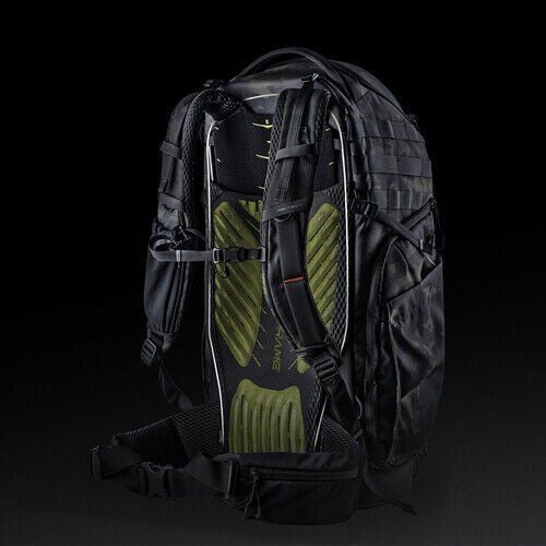PGYTECH OnePro ST Backpack (Night Camo) – P‑CB‑258 - Kamuflajlı Telefoto Sırt Çantası