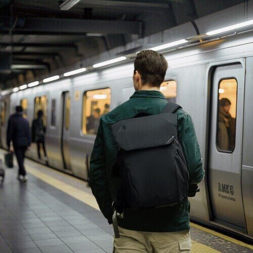 PGYTECH OneGo 2 BackPack 20L (Matte Black) Sırt Çantası - P-CB-200