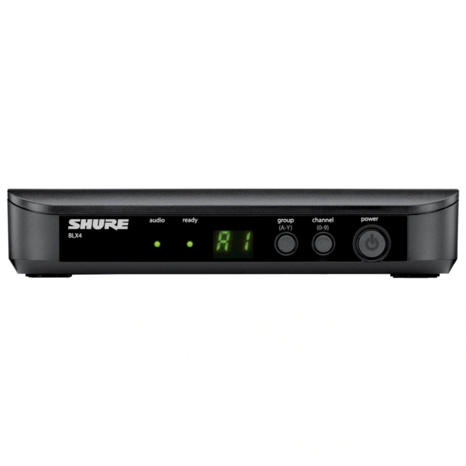 Shure BLX24E/SM58 Kablosuz El Mikrofonu