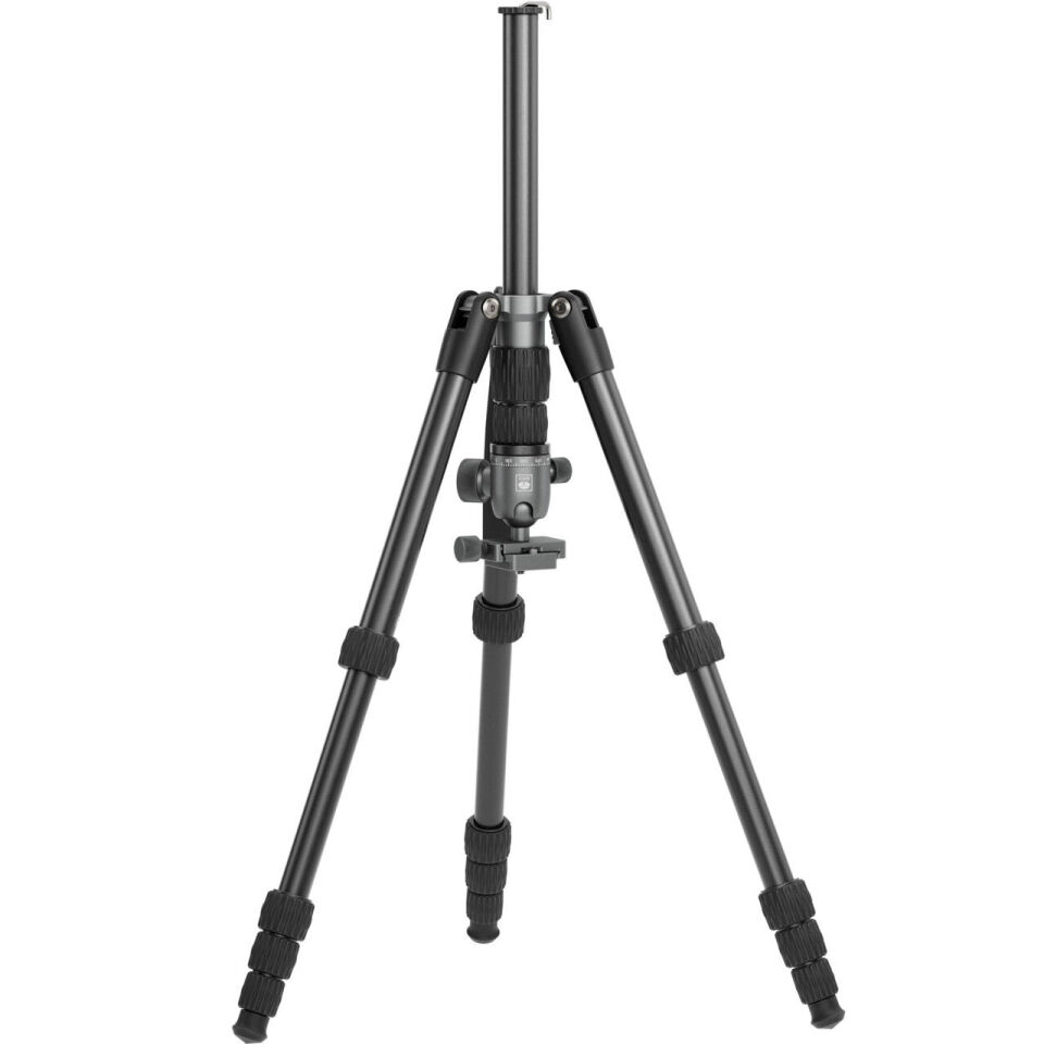 Sirui A-005 + P10 Ball Head Kompakt Tripod Kit