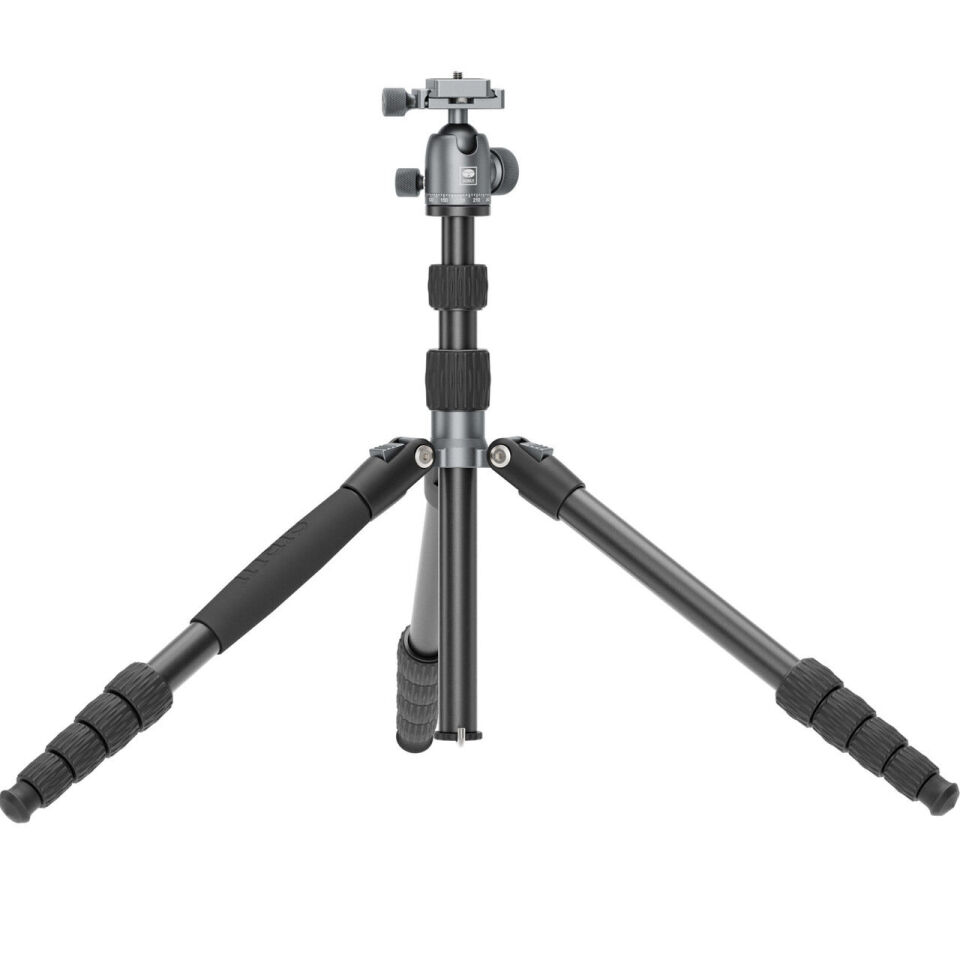 Sirui A-005 + P10 Ball Head Kompakt Tripod Kit