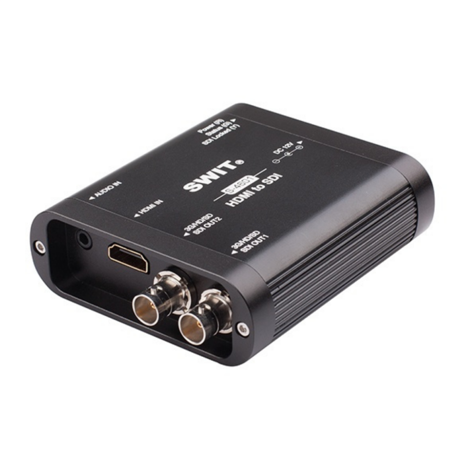 Swit S-4601 Mini Converter HDMI to 3G/HD/SD-SDI