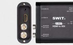 Swit S-4601 Mini Converter HDMI to 3G/HD/SD-SDI