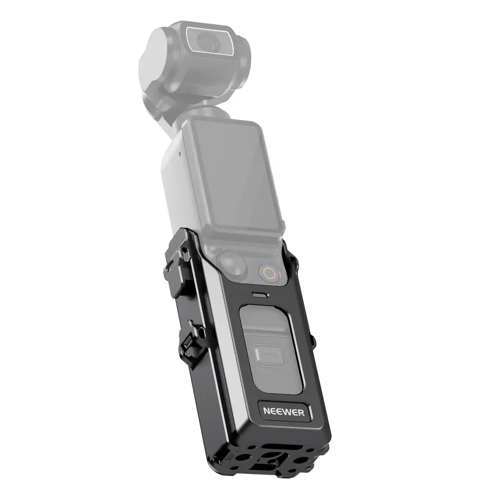 NEEWER AC029 DJI Osmo Pocket 3 İçin Manyetik Koruma Kafesi
