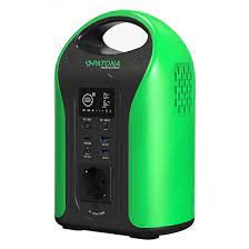 Patona Premium Outdoor 300 - 300W Taşınabilir Güç İstasyonu