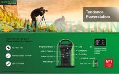 Patona Premium Outdoor 300 - 300W Taşınabilir Güç İstasyonu