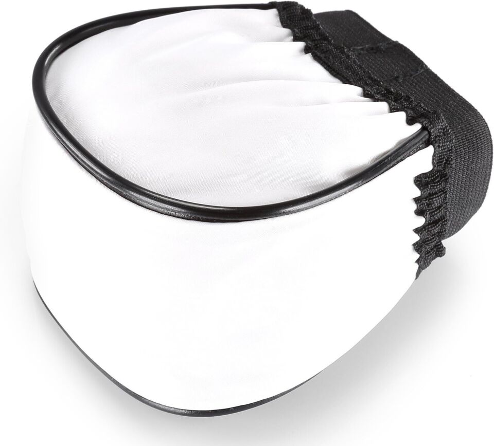 NEEWER NS-69 Universal Yumuşak Mini Flaş Difüzör Kapağı (Bounce Diffuser Cap)