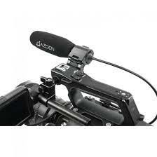 Azden SGM-250CX Kompakt Shotgun Mikrofon