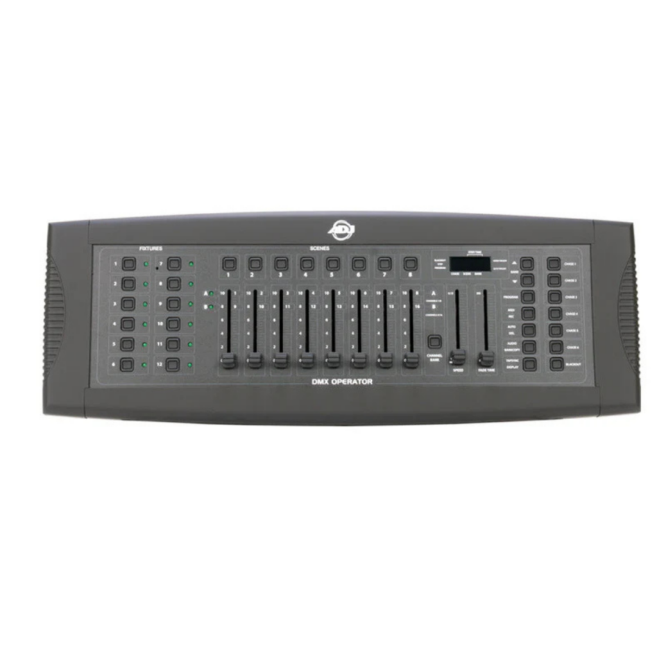 Adj DMX Operatör | 192 Kanal DMX Kontrol