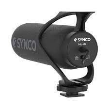 Synco MİC-M2S Kamera Montajlı Mikrofon