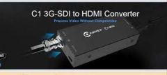Kiloview C1 3G-SDI to HDMI Mini Converter