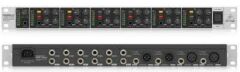 Behringer HA6000 6 Kanal Kulaklık Amfisi