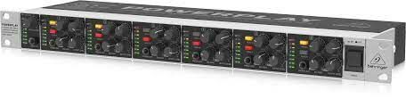 Behringer HA6000 6 Kanal Kulaklık Amfisi