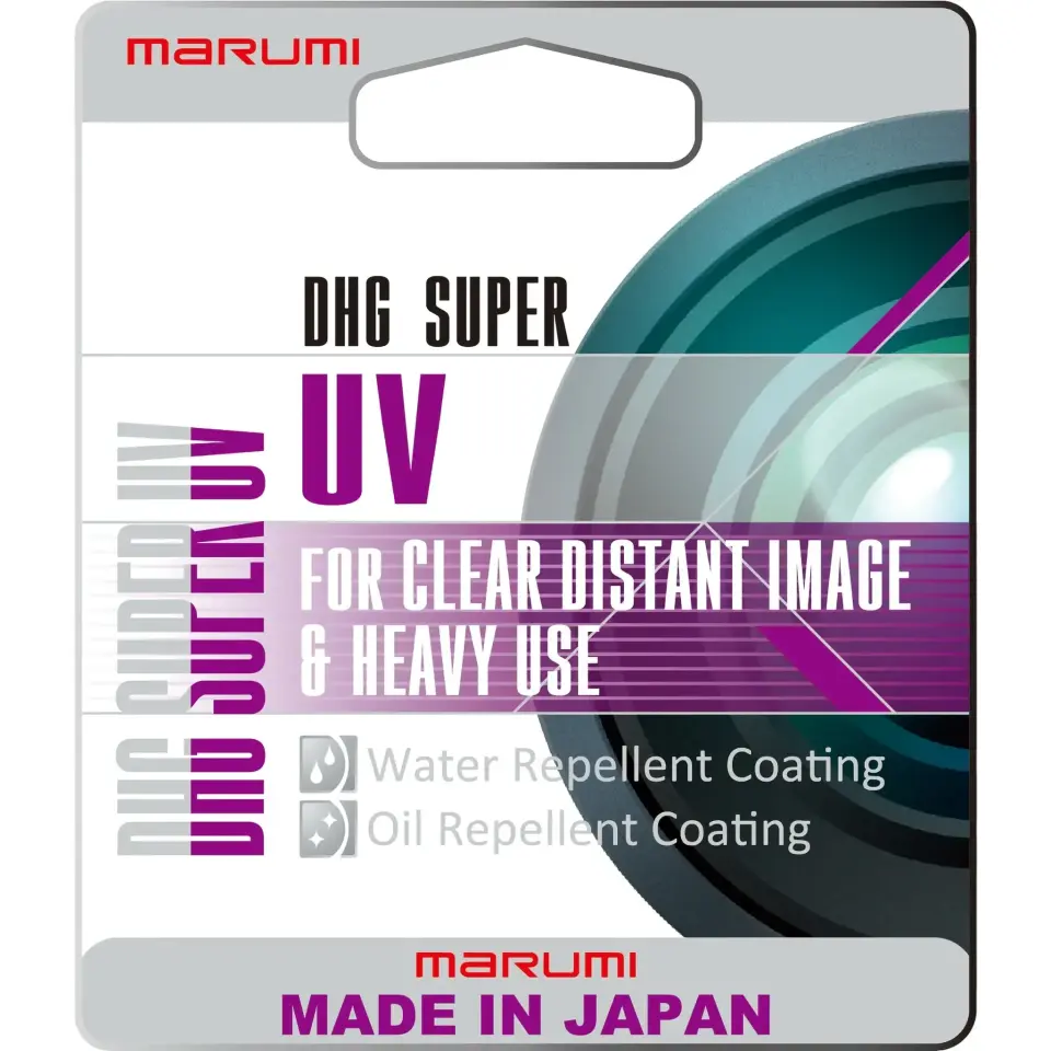 Marumi DHG Super UV 72 mm