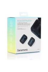 Saramonic Blink500 ProX B1 Kablosuz Tekli Yaka Mikrofonu