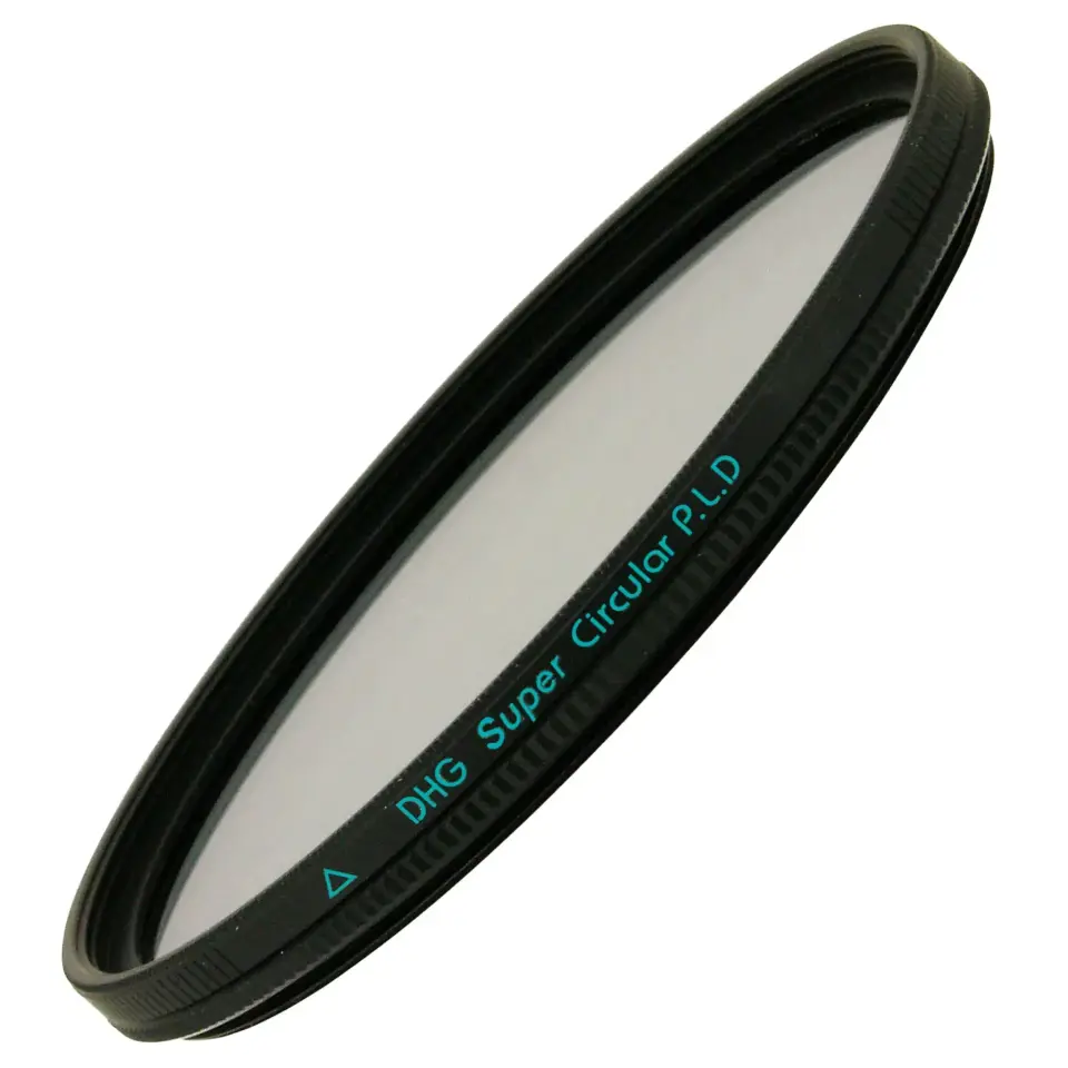 Marumi DHG Super Circular PL.D 72 mm