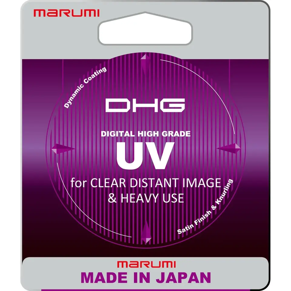 Marumi DHG UV 62 mm