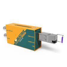 AVMatrix FE1121 3G-SDI Fiber Extender Kit