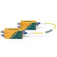 AVMatrix FE1121 3G-SDI Fiber Extender Kit