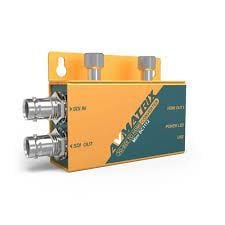AVMatrix SC1112 3G-SDI to HDMI Mini Converter