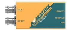 AVMatrix SC1112 3G-SDI to HDMI Mini Converter