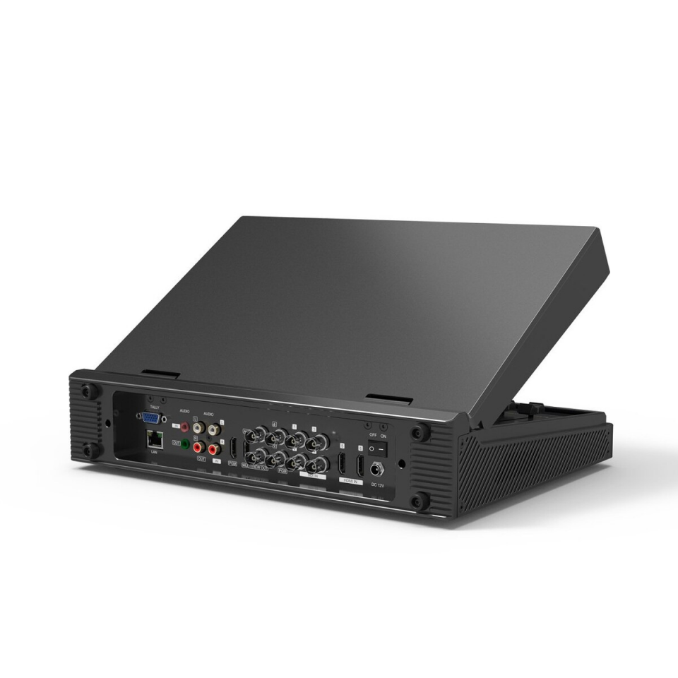 AVMatrix PVS0613U Taşınabilir 6 Kanal SDI/HDMI Switcher