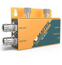 AVMatrix SC1221 HDMI to 3G-SDI Mini Converter