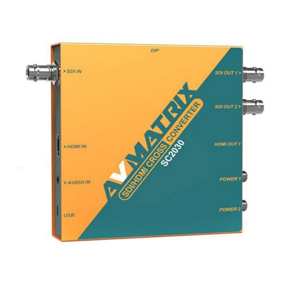 AVMatrix SC2030 3G-SDI/ HDMI UpDown Cross Converter
