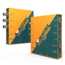 AVMatrix SC2031 HDMI/AV-3G-SDI Scaling Converter