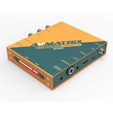 AVMatrix SC2031 HDMI/AV-3G-SDI Scaling Converter